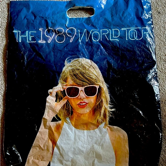 Tops - Original Taylor swift tour merch